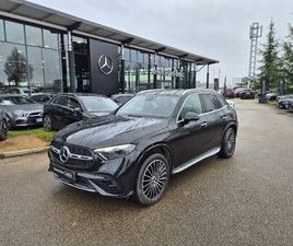 MERCEDES GLC GLC 300 E MERCEDES-BENZ GLC 300 E 4MATIC HYBRID AMG LINE