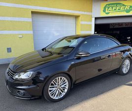 VOLKSWAGEN EOS VW EOS CABRIO 2.0 TDI DSG BMT - TOP ZUSTAND!