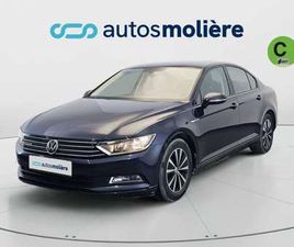 VOLKSWAGEN PASSAT 1.6 TDI BMT 88 KW (120 CV)