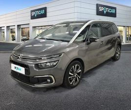 GRAND C4 SPACETOURER BLUEHDI 130 S&S BVM6 SHINE PA