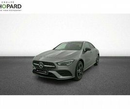 MERCEDES-BENZ CLA 250 E AMG LINE