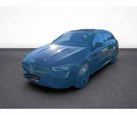 MERCEDES-BENZ CLA 250 E SHOOTING BRAKE HYBRID AMG LINE