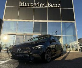 MERCEDES CLASSE B B 200 MERCEDES-BENZ B 200 D AMG LINE