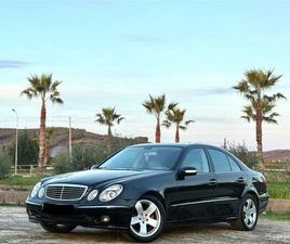 MERCEDES CLASSE E E 270 MERCEDES BENZ E-CLASS