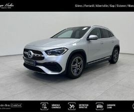 MERCEDES GLA GLA 220 MERCEDES-BENZ GLA 220 D 4MATIC AMG LINE