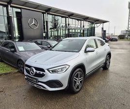 MERCEDES GLA GLA 250 E MERCEDES-BENZ GLA 250 E PROGRESSIVE