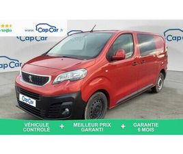 PEUGEOT EXPERT COMBI 1.6 BLUEHDI 120 PREMIUM