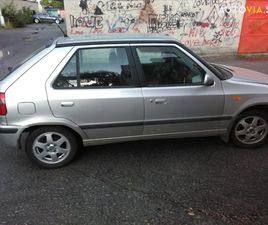 SKODA FELICIA PREDÁM ŠKODU FELÍCIU EFF 613 ZA 600 €