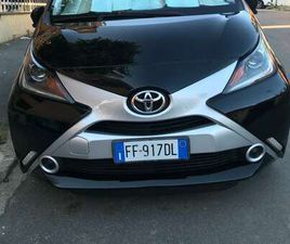 TOYOTA AYGO 5P 1.0 X-CITE M-MT MY15