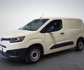 TOYOTA PROACE CITY CITY 1.5D 100CV S&S L1 S GROUND