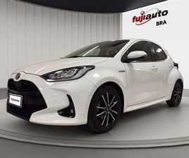 TOYOTA YARIS YARIS 1.5H TREND