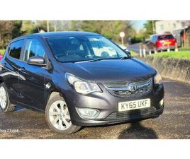 VAUXHALL VIVA 1.0I SL HATCHBACK 5DR PETROL MANUAL EURO 6 (75 PS)