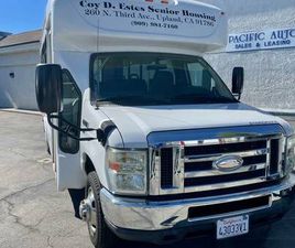 2015 FORD E350 SUPER DUTY CUTAWAY~LOW MILES 20,345 EXCELLENT
