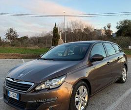PEUGEOT 308 SW 2015 PEUGEOT 308 BLUEHDI SW