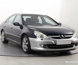PEUGEOT 607 2.7 HDI 24V KATOWICE - SPRZEDAJEMY.PL