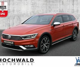 VOLKSWAGEN PASSAT ALLTRACK 2.0 TDI DSG 4M NAVI PANO RFK