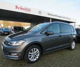 VOLKSWAGEN TOURAN COMFORTLINE ALLSTAR 1.2 TSI