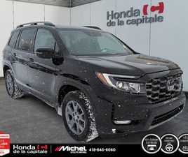 HONDA PASSPORT HONDA PASSPORT 2024 TRAILSPORT TI