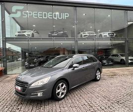 PEUGEOT 508 SW 1.6 E-HDI ALLURE CMP6