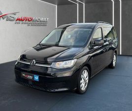 VOLKSWAGEN CADDY UTILITAIRE VOLKSWAGEN CADDY LIFE MAXI+AHK+ACC+SHZG+WINTER.P+1.HAND