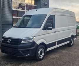 VOLKSWAGEN E-CRAFTER KASTEN L2 H2 KLIMAAUTOMATIK NAVI LED
