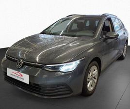 VOLKSWAGEN GOLF VIII VARIANT 1.0 ETSI DSG LIFE AHK*NAVI*RFK