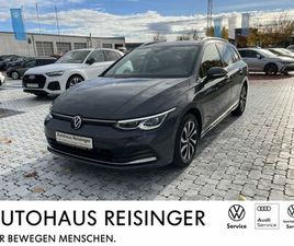 VOLKSWAGEN GOLF VARIANT R VOLKSWAGEN GOLF VIII VARIANT 1.5 TSI ACTIVE (NAVI+LED+APP+R