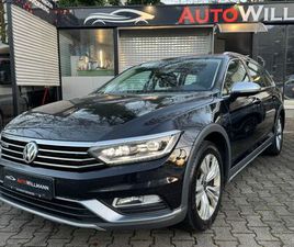 VOLKSWAGEN PASSAT ALLTRACK