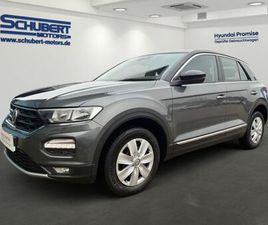 VOLKSWAGEN T-ROC 1.0 TSI, STYLE PDC VORN UND HINTEN