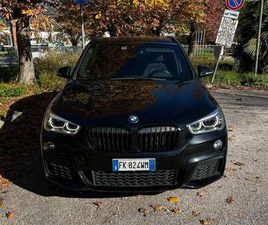 BMW X1 XDRIVE 25D X1 F48 XDRIVE25D MSPORT AUTO