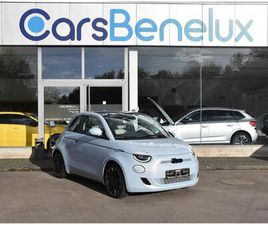 FIAT 500 3+1 3+1 42 KWH LA PRIMA BY BOCELLI ACC CO DRIVER PANO CAM 1°MAIN