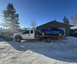 FORD F550 TOW TRUCK