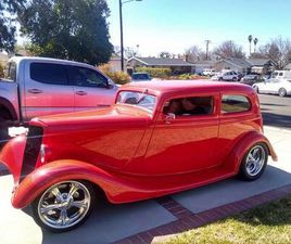 1934 FORD MODEL 40 **A MUST SEE**