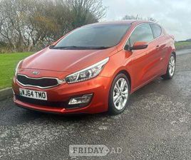 KIA PROCEED KIA PRO CEED 2014
