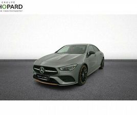 MERCEDES-BENZ CLA 250 4MATIC AMG LINE