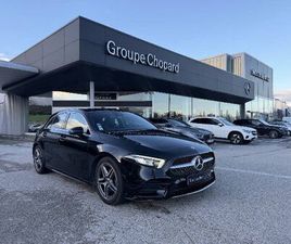 MERCEDES CLASSE A A 180 MERCEDES-BENZ A 180 AMG LINE