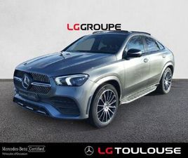 MERCEDES-BENZ GLE 350 DE 4MATIC AMG LINE