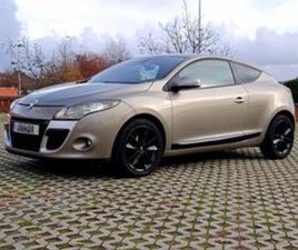 RENAULT MEGANE COUPE