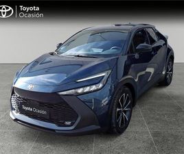 TOYOTA C-HR ADVANCE