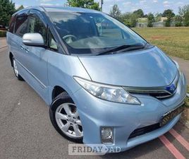 TOYOTA ESTIMA TOYOTA ESTIMA 2009