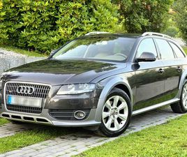 AUDI A4 ALLROAD
