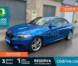 BMW SERIE 2 220 BMW SERIE 2 220D