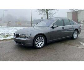 BMW SERIE 7 760L ◊ LONG 760IAL 12V
