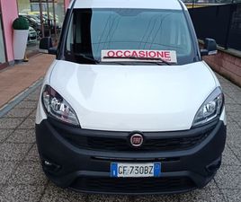 FIAT DOBLO CARGO DOBLO DOBLÒ 1.6 MJT 120CV S&S PC-TN CARGO BUSINESS
