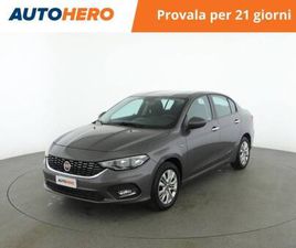 TIPO (2015-->) TIPO 1.4 4 PORTE OPENING EDITION