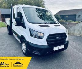 2.0 350 ECOBLUE LEADER RWD L3 EURO 6 (START/STOP) 4DR