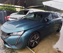 PEUGEOT 308 SW 1.5 BLUEHDI ALLURE EAT8