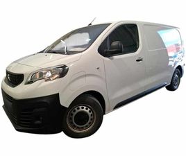 PEUGEOT EXPERT E-EXPERT VAN 75 KWH, CX. A., 136CV