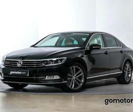 VOLKSWAGEN PASSAT SPORT 2.0 TDI SCR DSG 4WD 240 4P