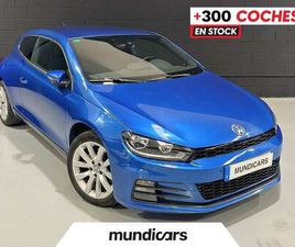 VOLKSWAGEN SCIROCCO 2.0 TSI BMT R-LINE 162KW